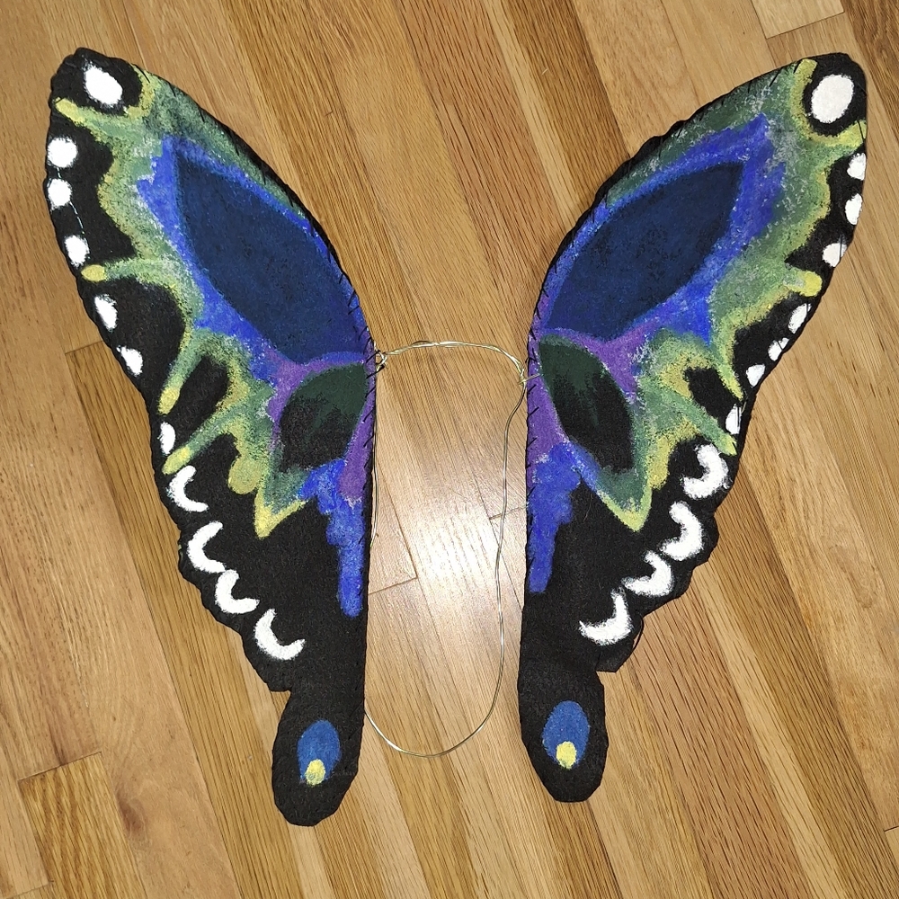 Butterfly Wings